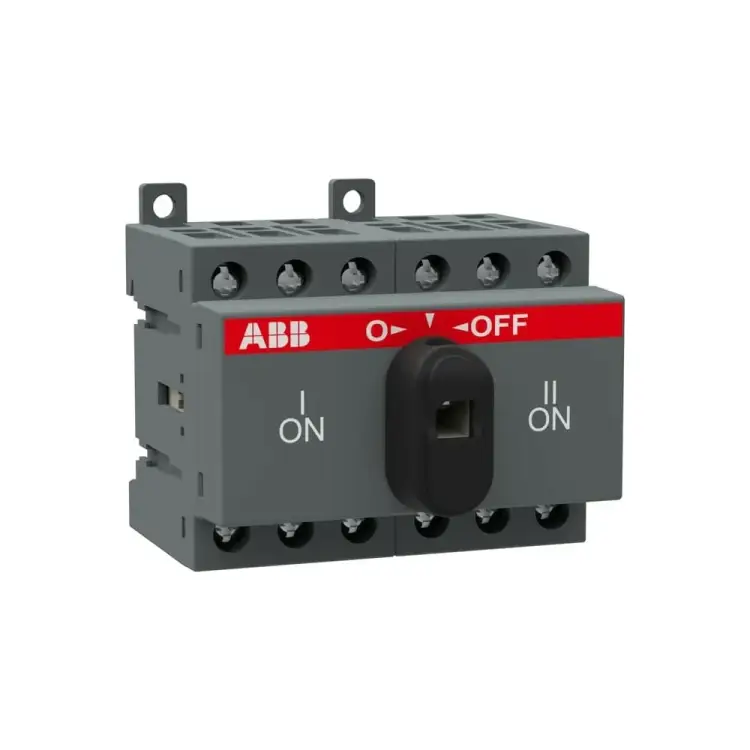 Реверсильный рубильник ABB OT16 F3C 1SCA104816R1001