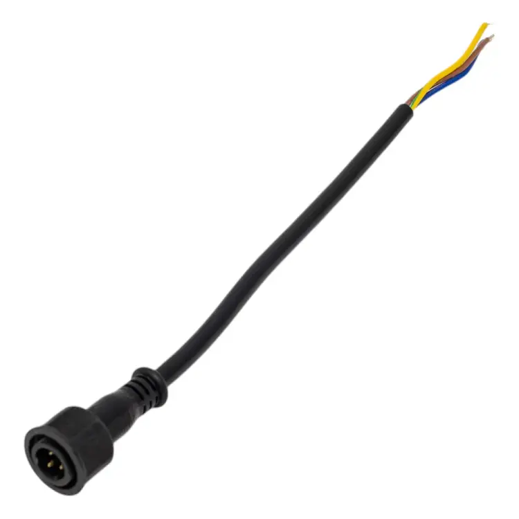 Провод для подключения линейных прожекторов Uniel UCX-LL2/L52-0.25M/M7 UL-00009504