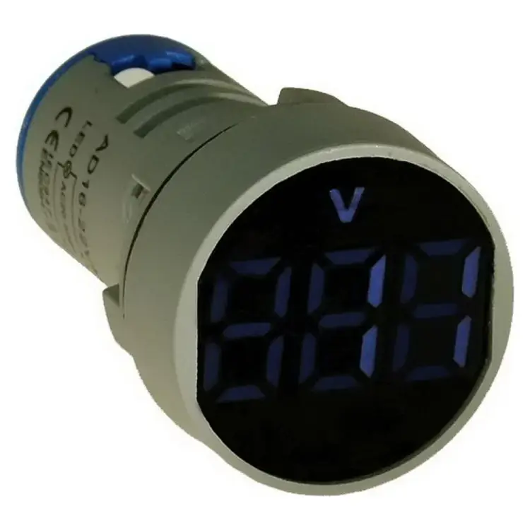 Цифровой вольтметр RUICHI DMS-104 110485