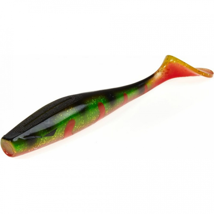 Виброхвосты Lucky John LJ 3D Series KUBIRA SWIM SHAD