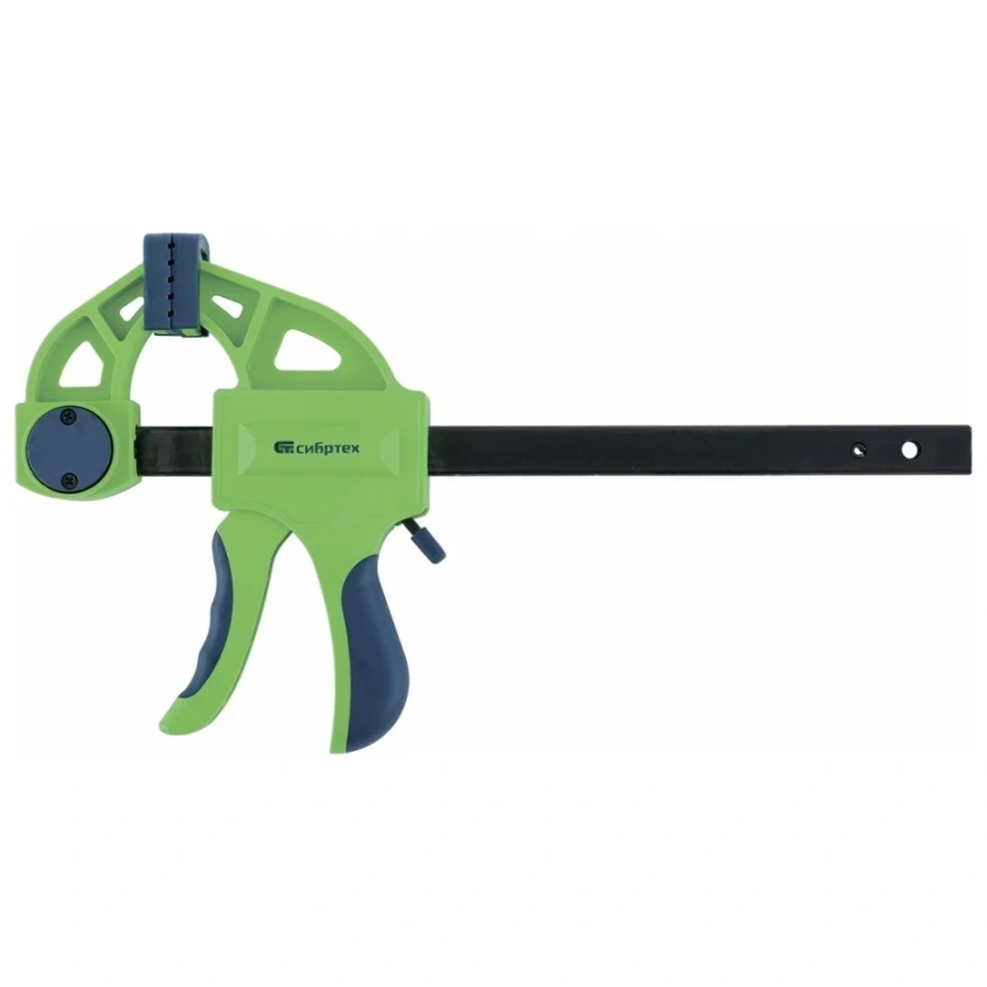 Быстрозажимная F-образная струбцина СИБРТЕХ 20564