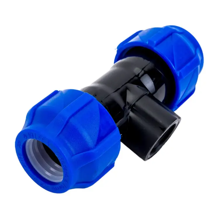 Компрессионный переходной тройник Valfex 1210012501225