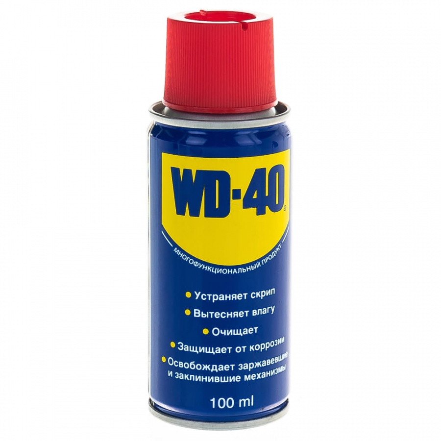 Средство для тысячи применений WD-40 WD0000