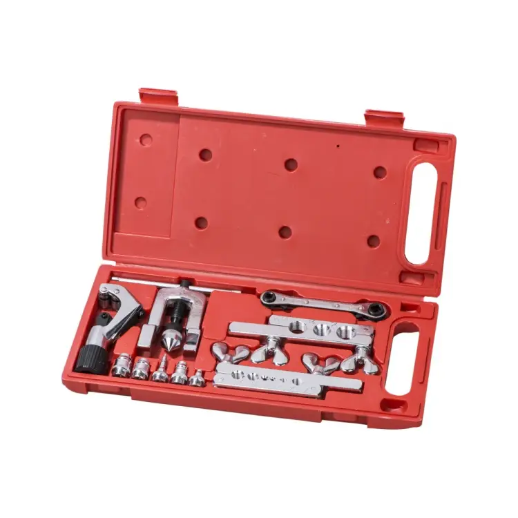 Набор инструментов для резки и развальцовки трубок Rossvik ST121