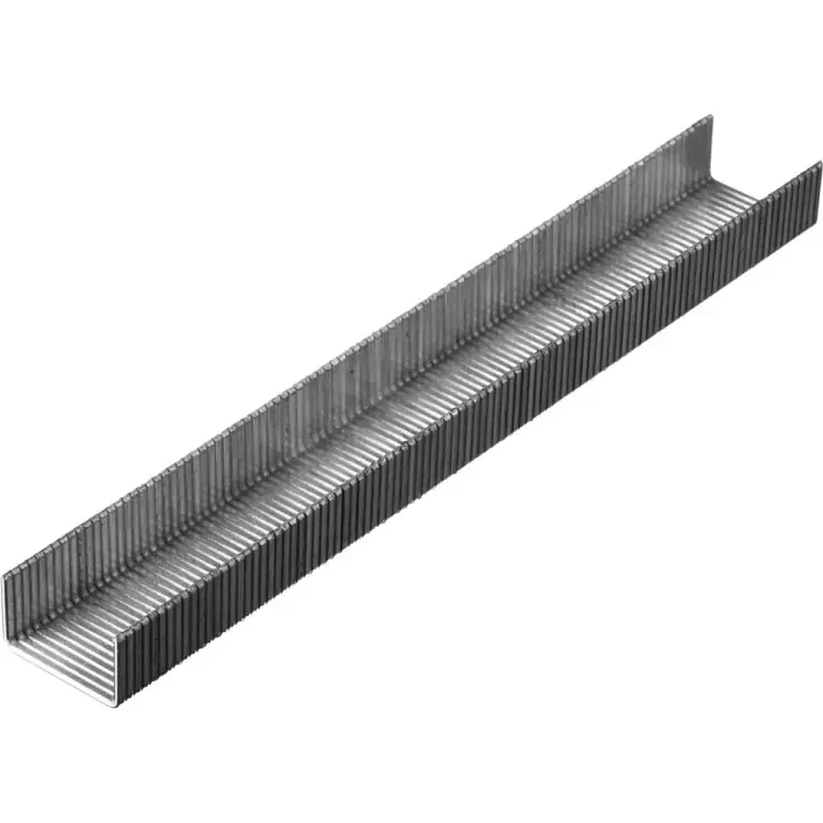 Скобы для степлера МастерАлмаз тип 53, 6 мм, 1000 шт. 10507006C