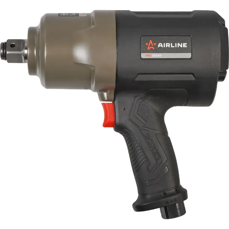 Пневматический ударный композитный гайковерт Airline PRO ATAZ116 Пневматический ударный композитный гайковерт Airline PRO ATAZ116