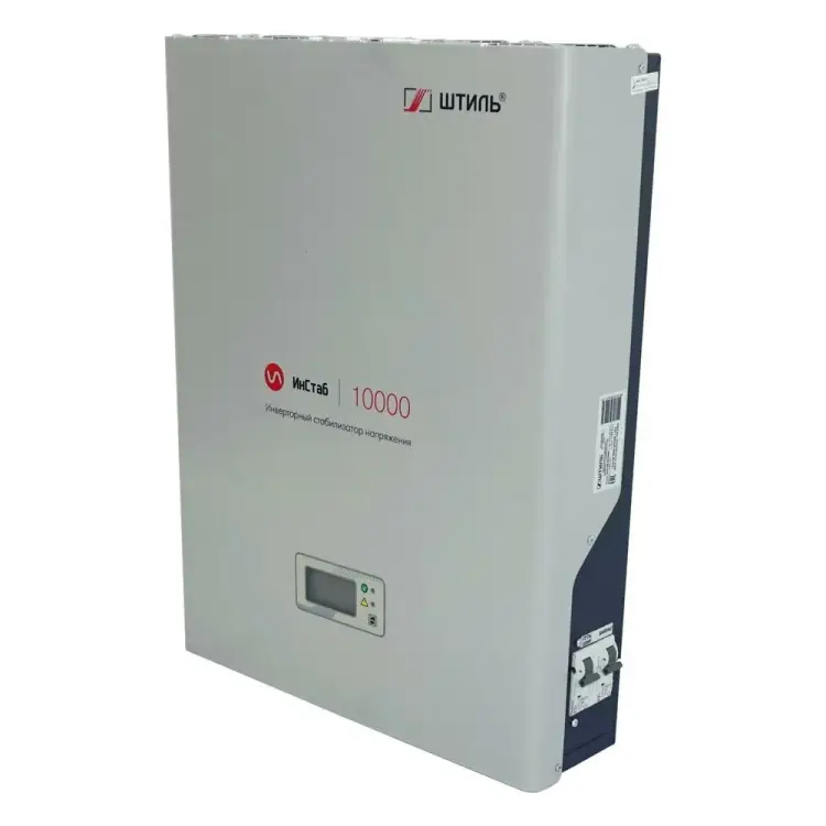 Однофазный стабилизатор переменного напряжения Штиль ИнСтаб IS10000 Однофазный стабилизатор переменного напряжения Штиль ИнСтаб IS10000