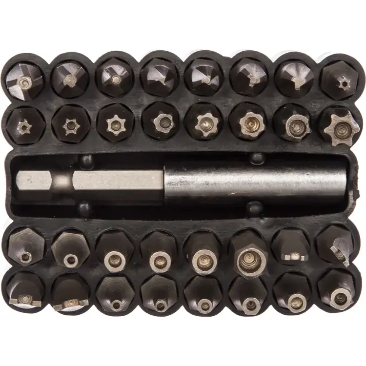 Набор специальных бит STAYER Master 26084-H33 Набор специальных бит STAYER Master 26084-H33