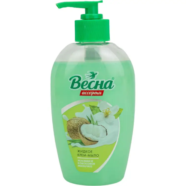Жидкое мыло ВЕСНА 5215
