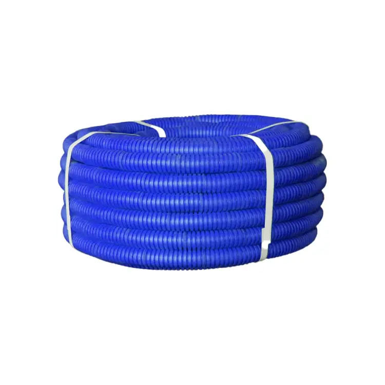 Гофрированная труба u-plast 711-020С Гофрированная труба u-plast 711-020С