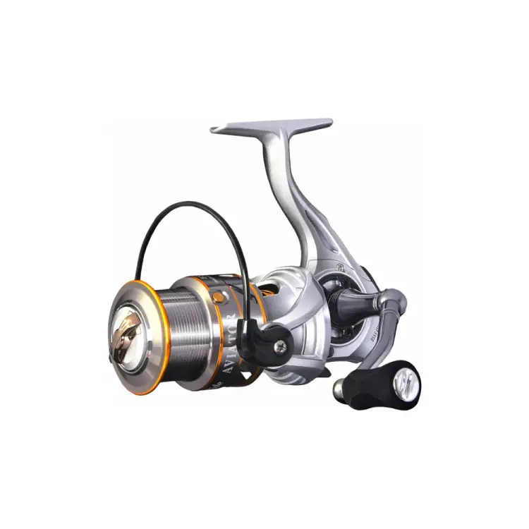 Безынерционная катушка Black Side Aviator 2500FD BSAV2500FD Безынерционная катушка Black Side Aviator 2500FD BSAV2500FD