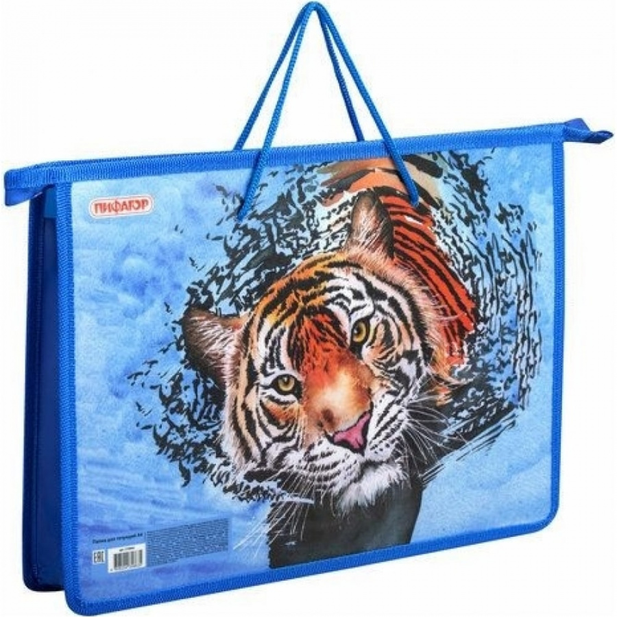 Папка Пифагор Wild cat