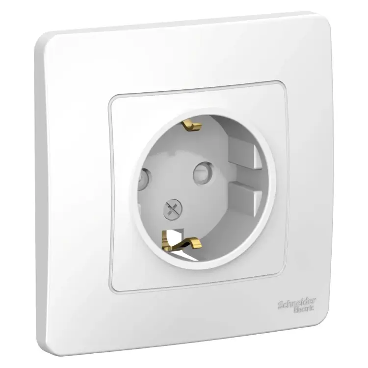 Розетка Systeme Electric BLANCA BLNRS001111