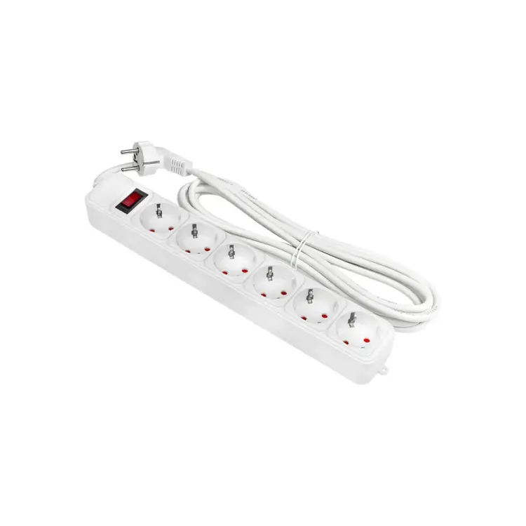 Сетевой фильтр EKF Блокбастер PROxima UFA16-310-6-05