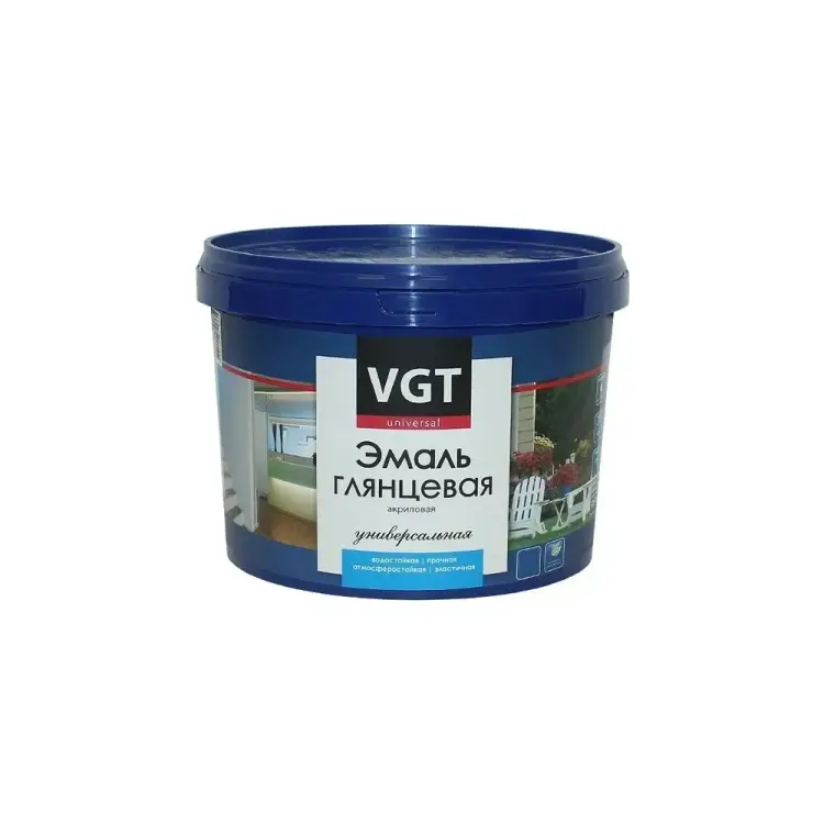 Универсальная эмаль VGT ВД АК 1179 11601908