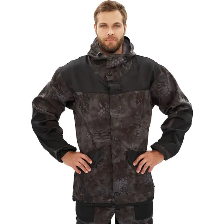 Костюм URSUS ГОРКА-ГОРЕЦ КОС818-КМФ ЧЕРНЫЙ/52-54, 182-188