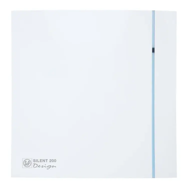 Вентилятор Soler&Palau SILENT-200 CRZ DESIGN-3C RE 03-0103-129