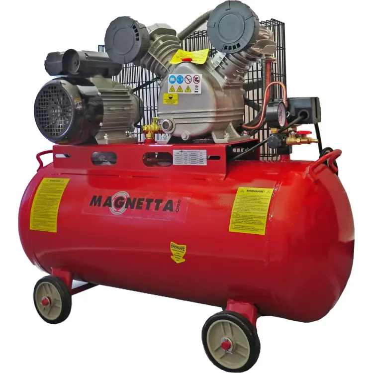 Компрессор MAGNETTA SV0.25/8-80L