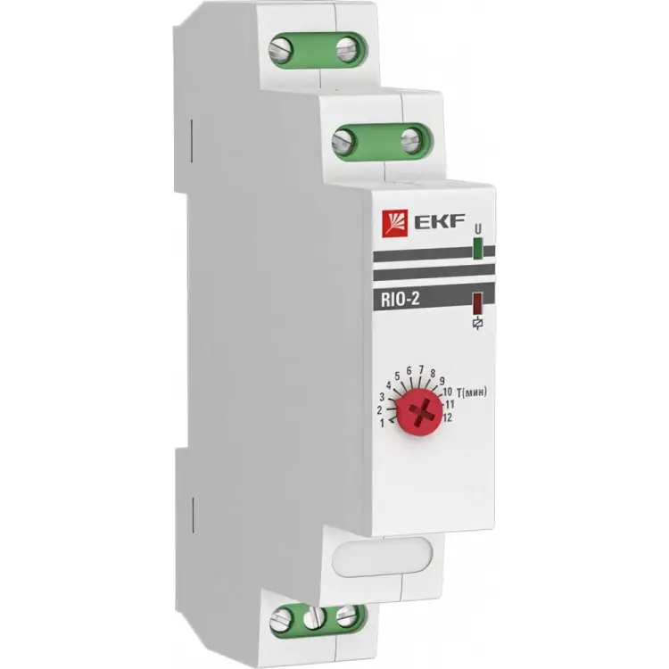 Импульсное реле EKF RIO-2 PROxima rio-2