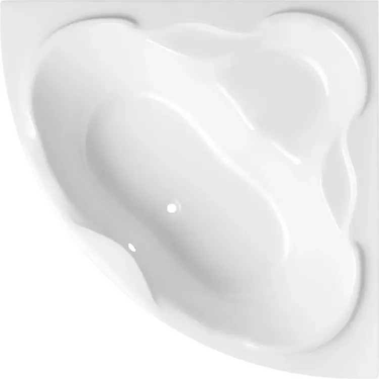 Угловая акриловая ванна Lavinia Boho Elegant S2-3705014P