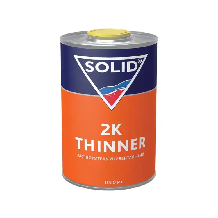 Растворитель для 2К материалов SOLID 2K THINNER 371.1000