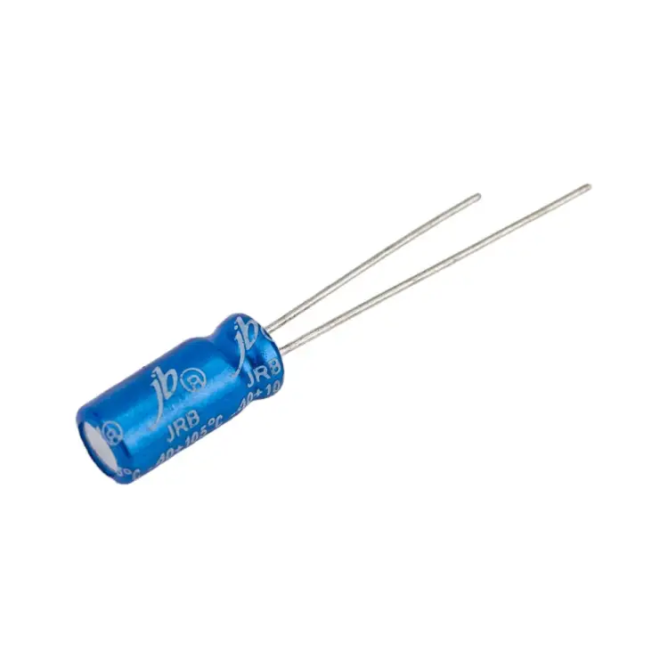 Электролитический конденсатор JB Capacitors Ecap |к50-35| JRB1C101M02000500110000B-38