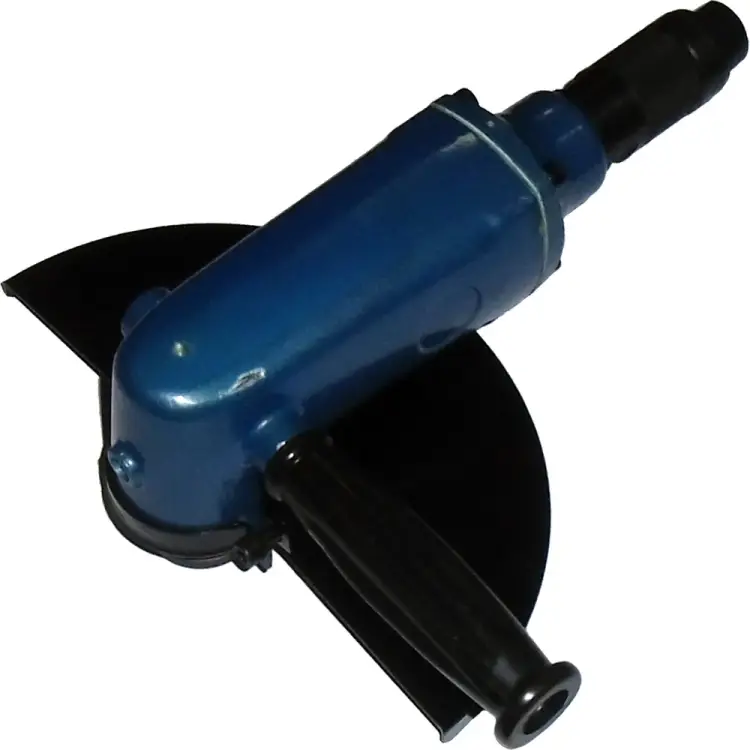 Ручная пневматическая угловая шлифовальная машина ЗСО ИП-21230 4630011803145