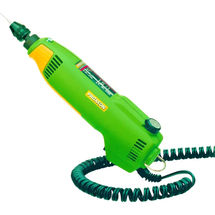 Высокоточная бормашина Proxxon FBS 12/ЕF PR- 28462 Высокоточная бормашина Proxxon FBS 12/ЕF PR- 28462