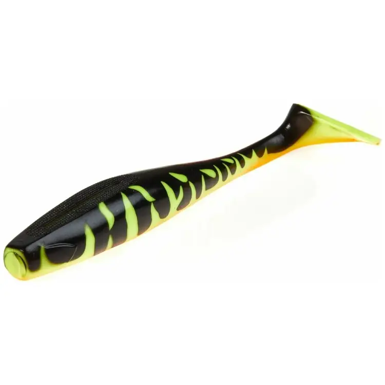 Виброхвосты Lucky John LJ 3D BBS Series KUBIRA SWIM SHAD 140433-PG37