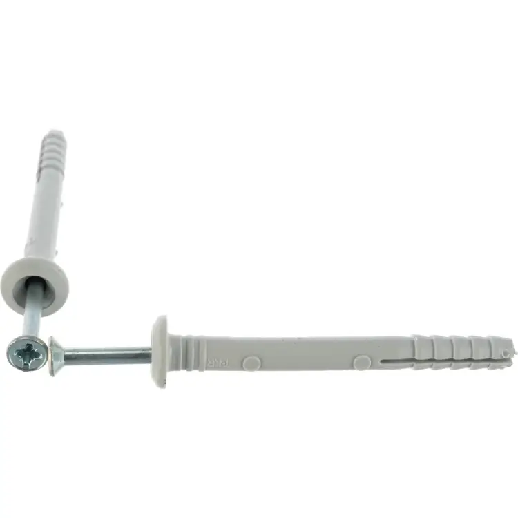 Дюбель-гвоздь качественный крепеж 6x60130 (130 шт.) 1000633