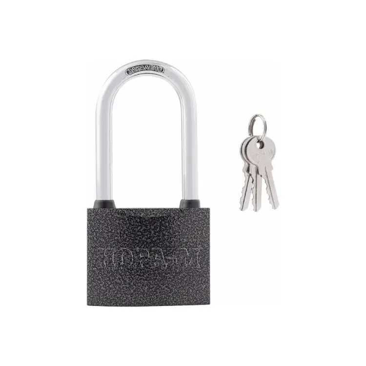 Навесной замок НОРА-М ЗН-212дд 12977