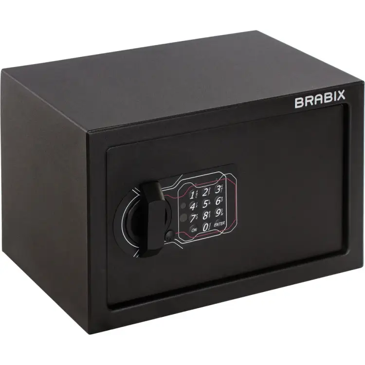 Офисный мебельный сейф BRABIX SF-200EL 291145 Офисный мебельный сейф BRABIX SF-200EL 291145