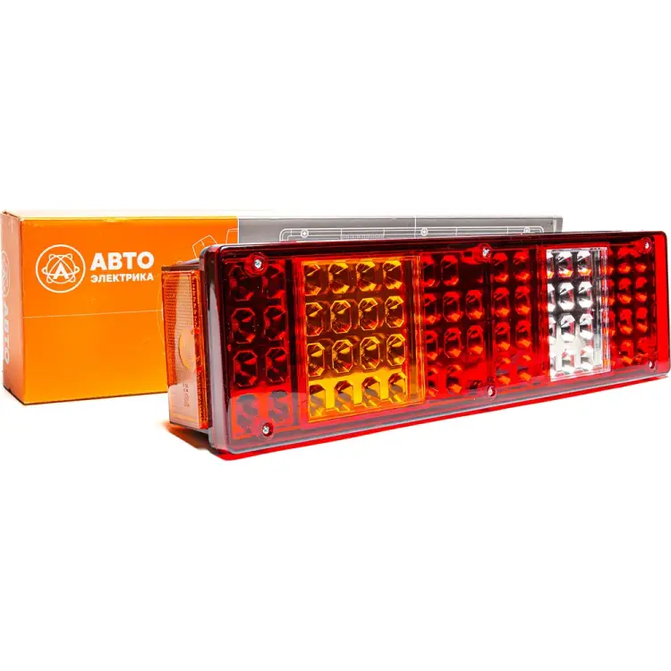 Задний правый фонарь КАМАЗ, МАЗ, УРАЛ АВТОЭЛЕКТРИКА 09.2180