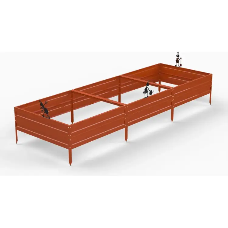 Грядка ООО Металекс KitGarden 114008