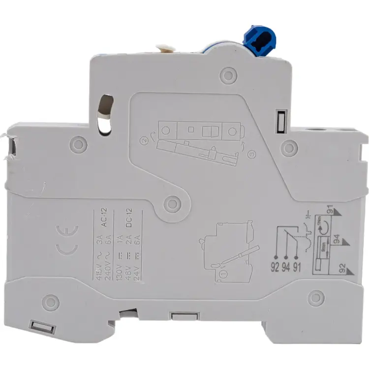 Сигнальный контакт для NB1 CHINT XF9J 184996