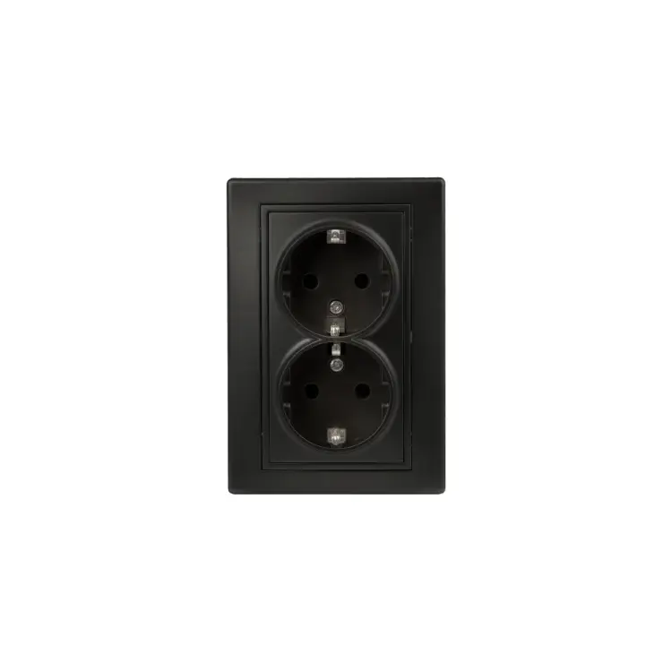 Двойная розетка Intro Plano Б0053919