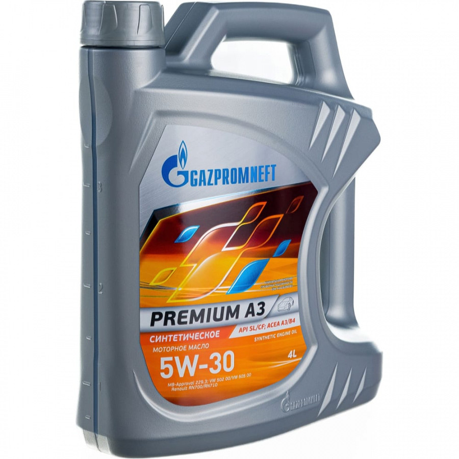 Масло GAZPROMNEFT Premium 5W-30