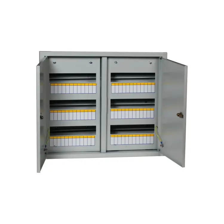 Встраиваемый распределительный щит EKF ЩРв-72 mb11-72