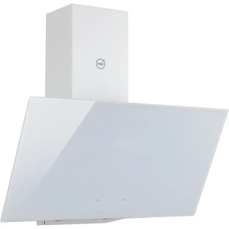Кухонная вытяжка MBS GARTENZIA 160 GLASS WHITE 5415