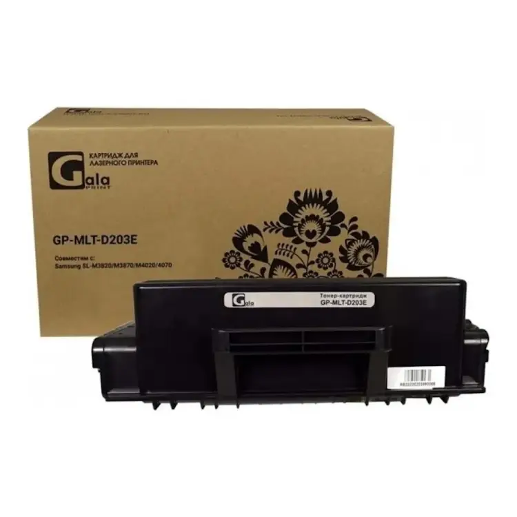 Картридж GalaPrint GP_MLT-D203E_New chip Картридж GalaPrint GP_MLT-D203E_New chip