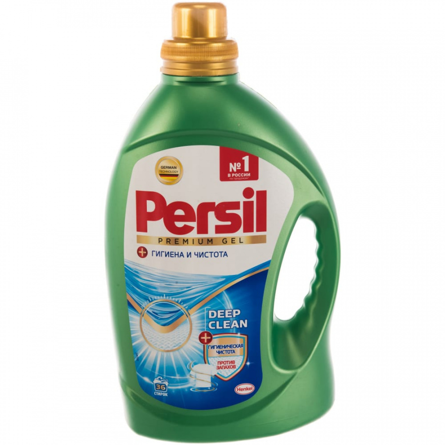 Жидкое средство для стирки PERSIL Premium