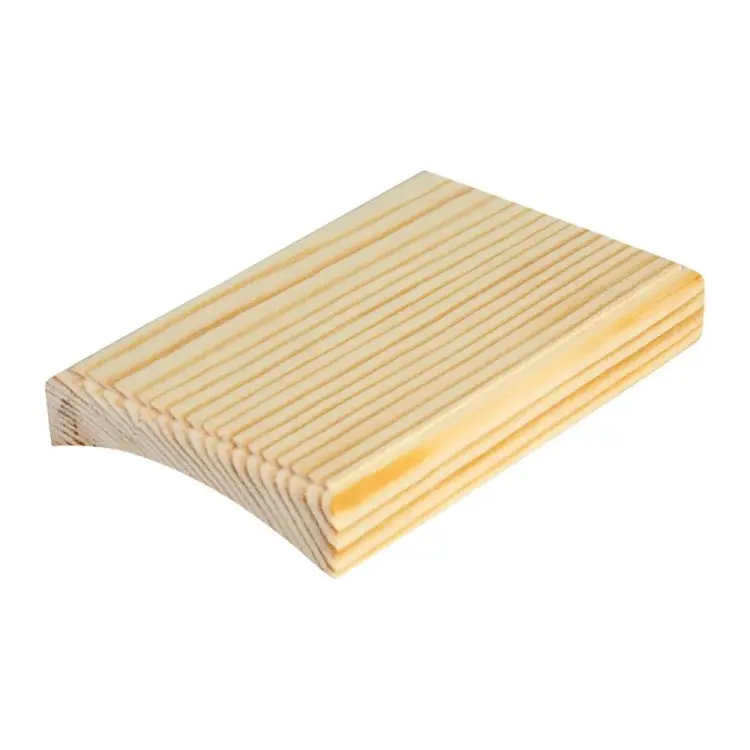 Накладка под розетку на оцилиндрованное бревно Мезонинъ Классика GE70772-00