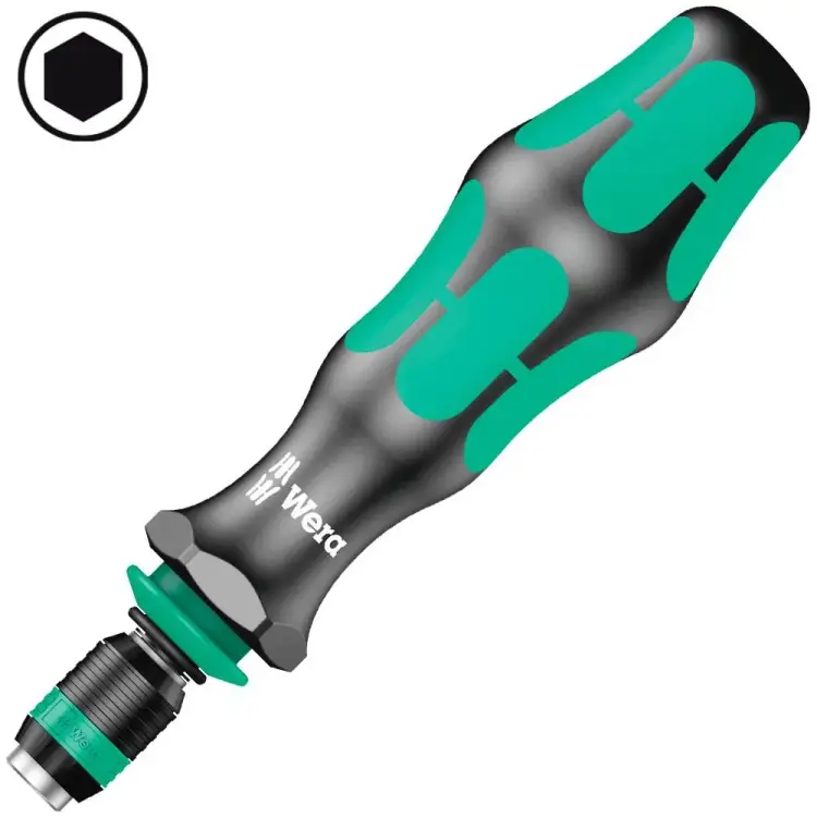 Ручка-битодержатель WERA 817 WE-051482