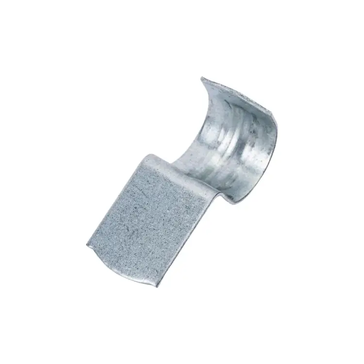 Металлическая однолапковая скоба для монтажного пистолета Промрукав PR08.2753