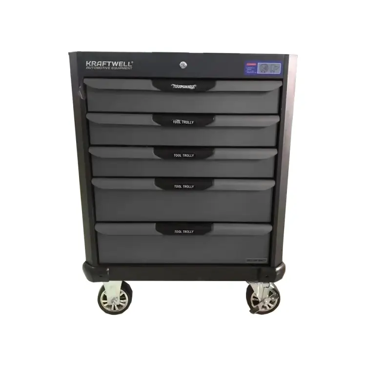 Тележка KraftWell KRW-TTG+SET157 Тележка KraftWell KRW-TTG+SET157