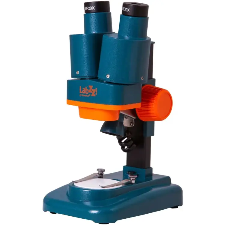 Микроскоп Levenhuk LabZZ M4 70789 Микроскоп Levenhuk LabZZ M4 70789