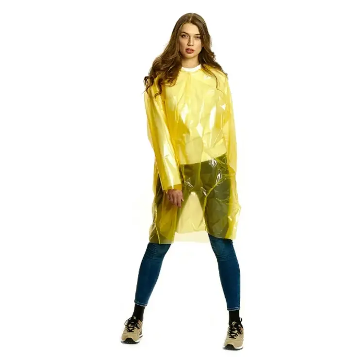 Взрослый универсальный дождевик-плащ Спец Стандарт ГП5-3-Ж