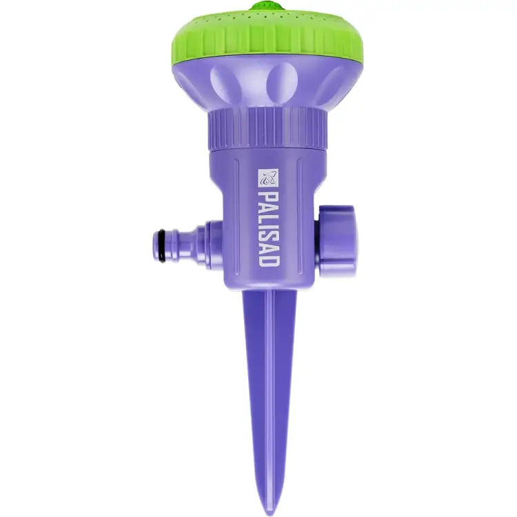 Девятирежимный распылитель-дождеватель PALISAD 65405 Девятирежимный распылитель-дождеватель PALISAD 65405