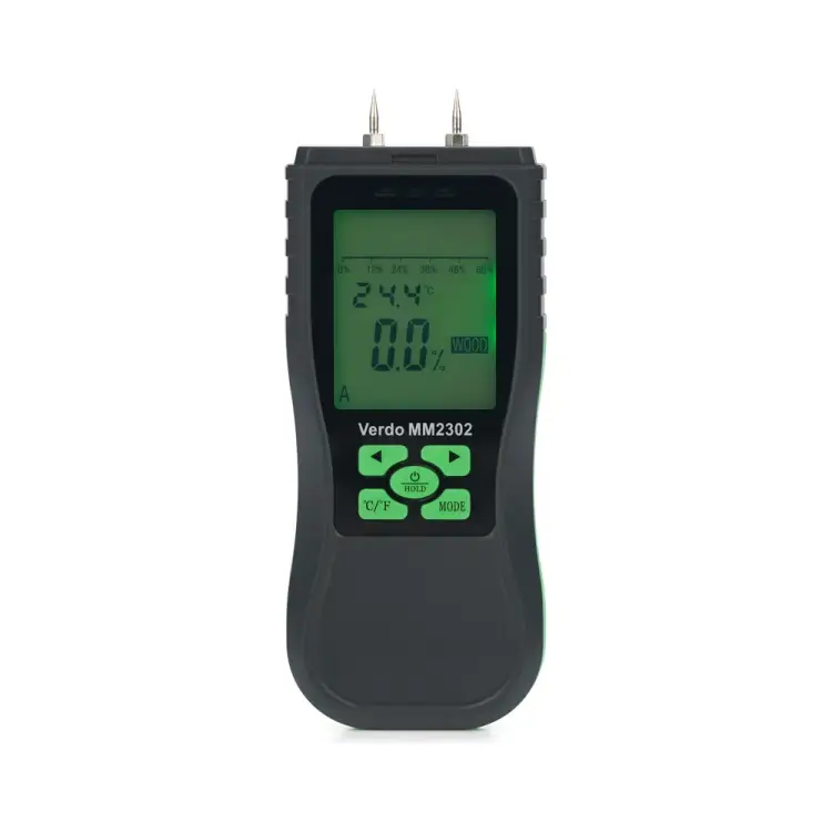 Кондуктометрический влагомер VERDO MM2302 MM093020