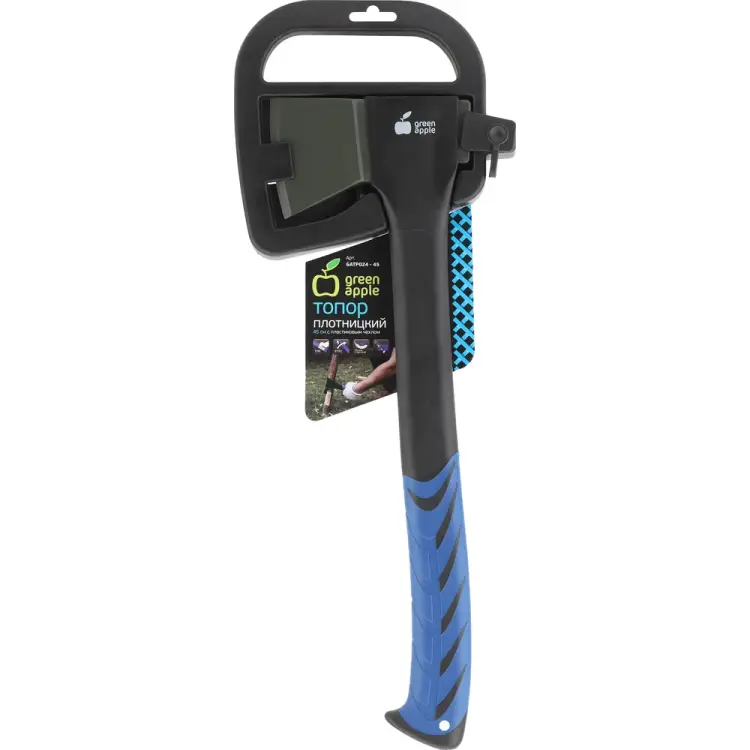 Плотницкий топор GREEN APPLE GATP02445 Б0037540